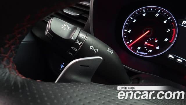 Genesis G70 2019 — Şəkil 26/37