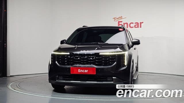 Kia Carnival 2024 — Şəkil 3/20