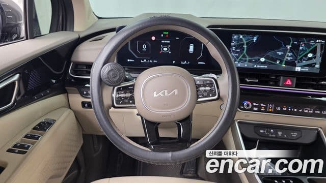 Kia Carnival 2024 — Şəkil 13/20