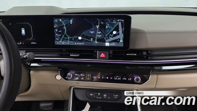 Kia Carnival 2024 — Şəkil 14/20