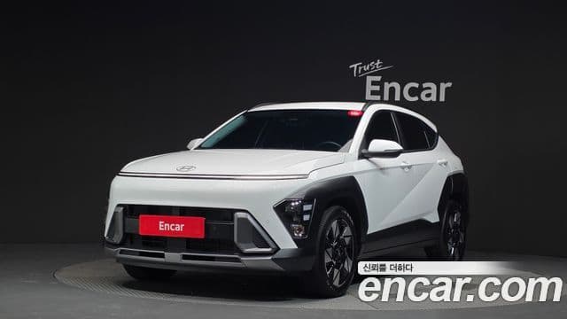 Hyundai Kona 2024 — ფოტო 1/20