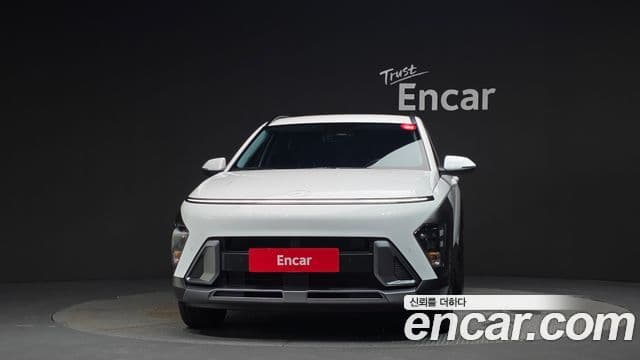 Hyundai Kona 2024 — ფოტო 3/20