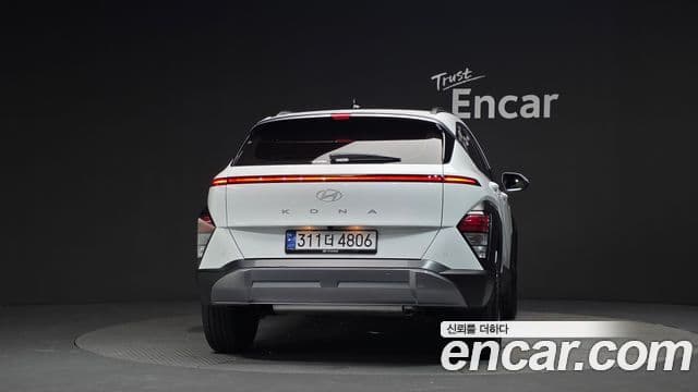 Hyundai Kona 2024 — ფოტო 4/20