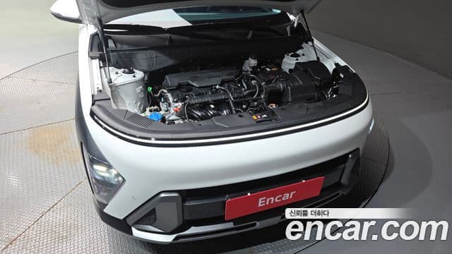 Hyundai Kona 2024 — ფოტო 6/20