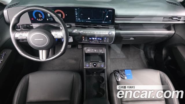 Hyundai Kona 2024 — ფოტო 7/20