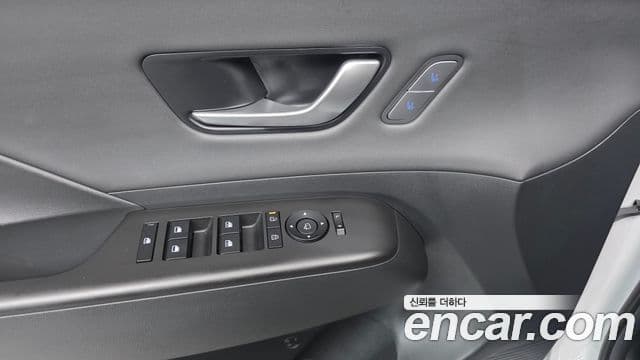 Hyundai Kona 2024 — ფოტო 11/20