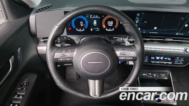 Hyundai Kona 2024 — ფოტო 13/20