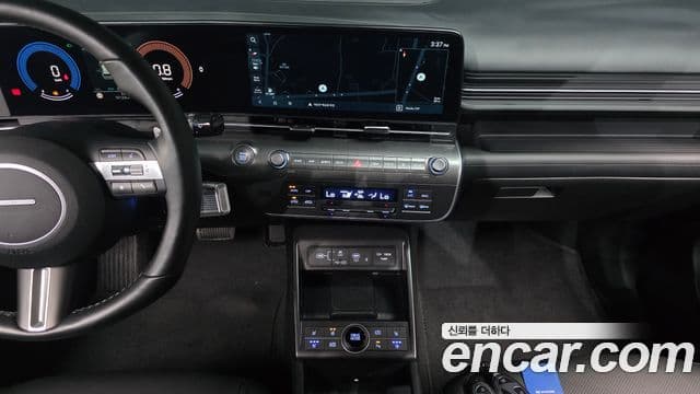 Hyundai Kona 2024 — ფოტო 14/20