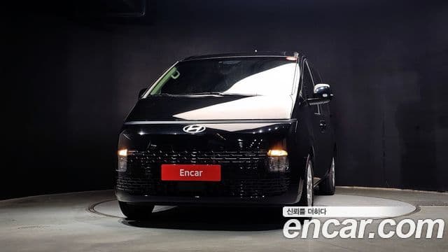 Hyundai Staria 2024 — ფოტო 3/20