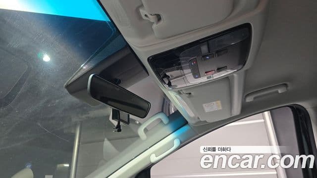 Hyundai Staria 2024 — Şəkil 22/30