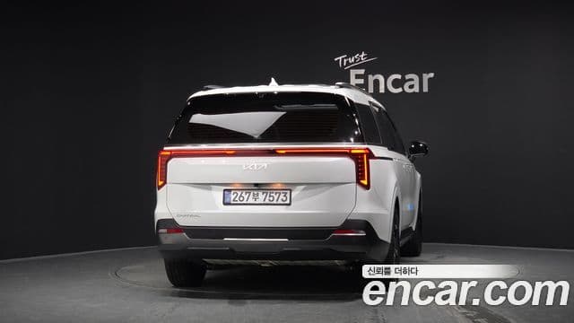 Kia Carnival 2025 — Фото 4/20