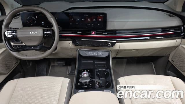 Kia Carnival 2025 — Фото 7/20