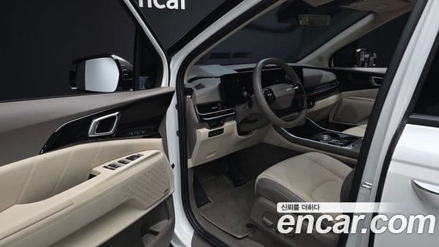Kia Carnival 2025 — Фото 10/20
