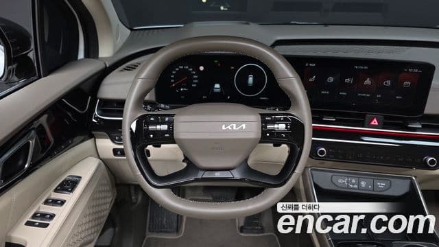 Kia Carnival 2025 — Фото 14/20