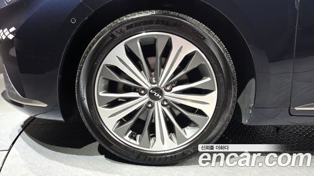 Kia K8 2024 — ფოტო 5/20