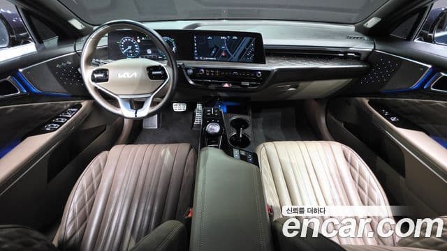 Kia K8 2024 — ფოტო 7/20