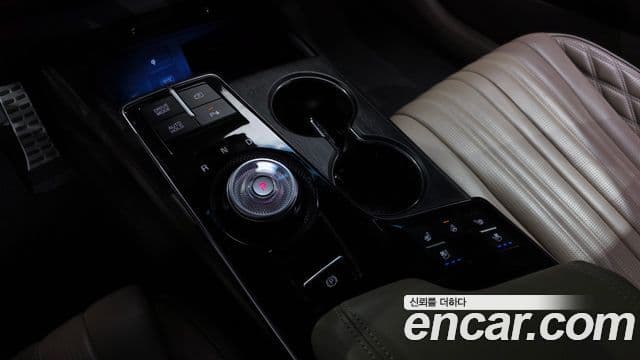 Kia K8 2024 — ფოტო 9/20
