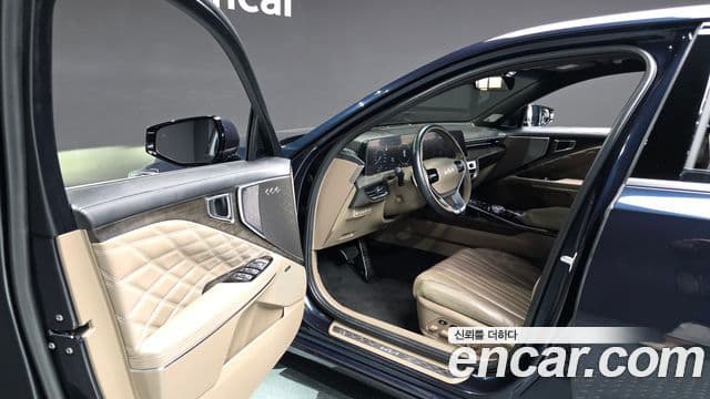 Kia K8 2024 — ფოტო 10/20
