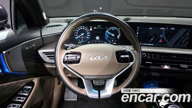 Kia K8 2024 — ფოტო 12/20