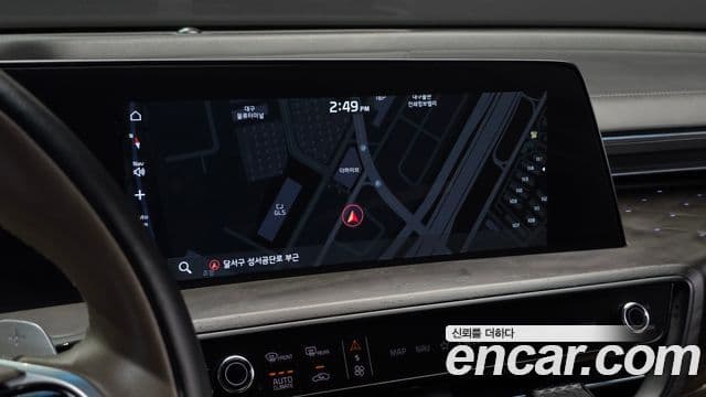 Kia K8 2024 — ფოტო 13/20