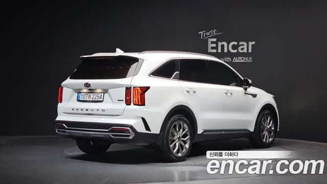 Kia Sorento 2020 — ფოტო 2/20