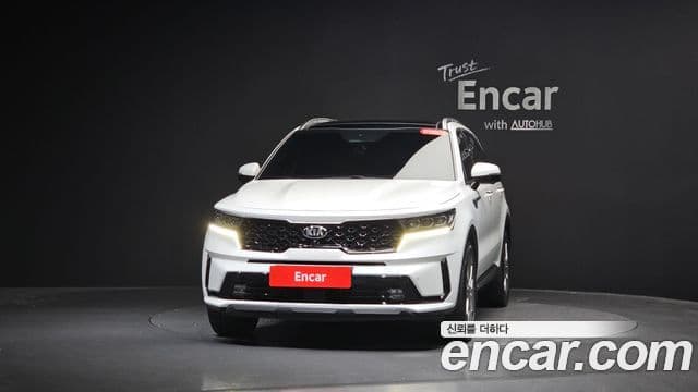 Kia Sorento 2020 — ფოტო 3/20