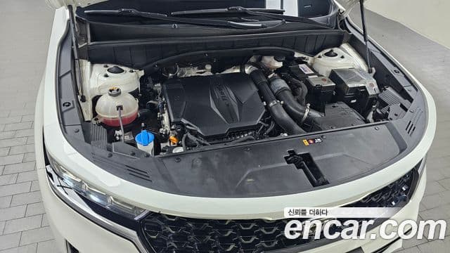 Kia Sorento 2020 — ფოტო 6/20