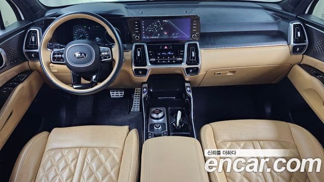 Kia Sorento 2020 — ფოტო 7/20