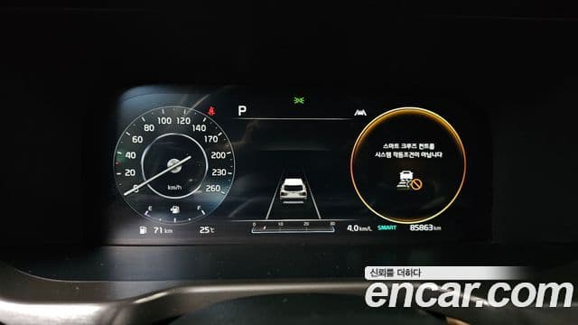 Kia Sorento 2020 — ფოტო 8/20