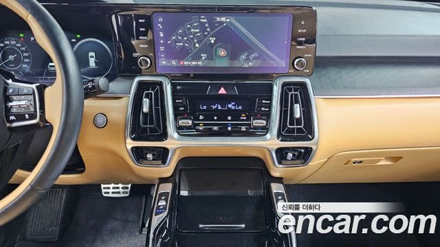 Kia Sorento 2020 — ფოტო 12/20