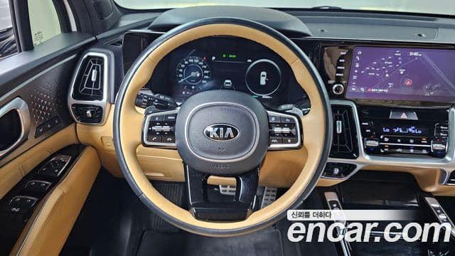 Kia Sorento 2020 — ფოტო 13/20