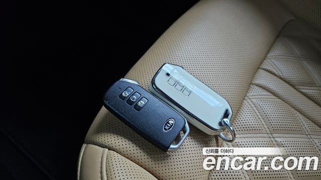 Kia Sorento 2020 — ფოტო 15/20