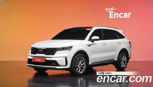 Kia Sorento 2020 — ფოტო 1/20