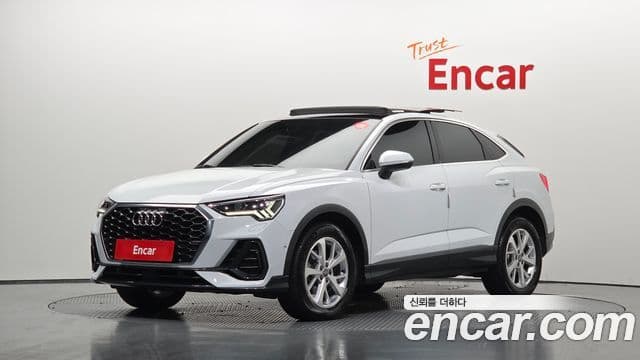 Audi Q3 2020 — Şəkil 1/20
