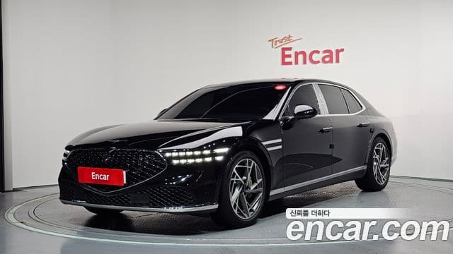 Genesis G90 2022 — Şəkil 1/20