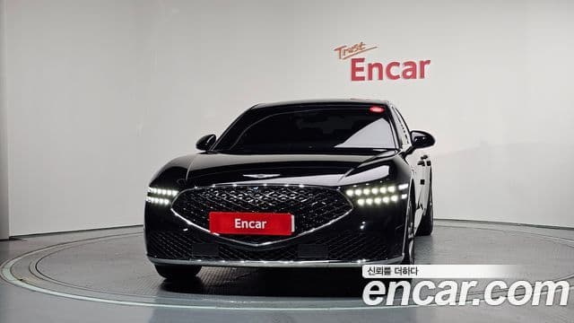 Genesis G90 2022 — Şəkil 3/20