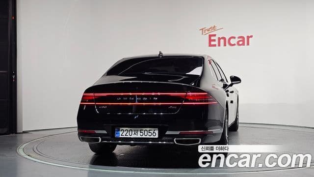 Genesis G90 2022 — Şəkil 4/20