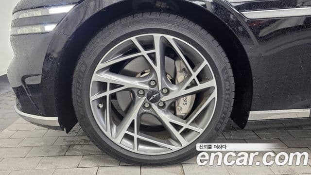Genesis G90 2022 — Şəkil 5/20