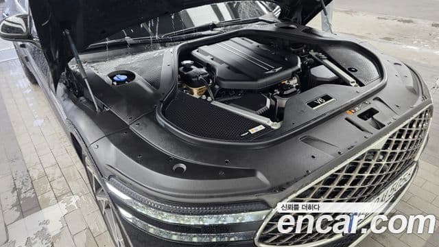 Genesis G90 2022 — Şəkil 6/20