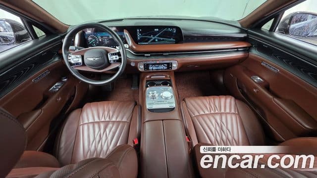 Genesis G90 2022 — Şəkil 7/20