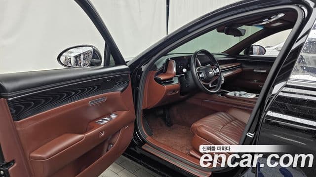 Genesis G90 2022 — Şəkil 10/20