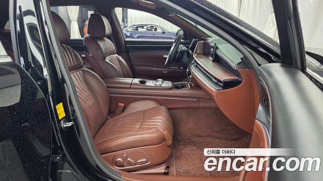 Genesis G90 2022 — Şəkil 11/20