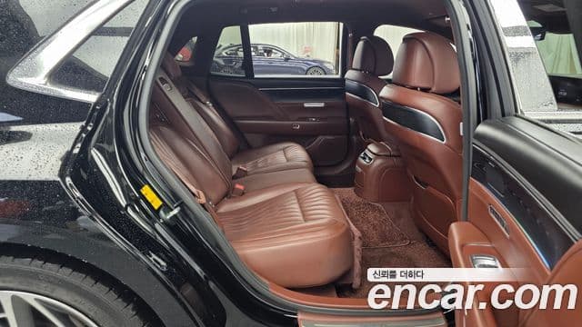 Genesis G90 2022 — Şəkil 12/20
