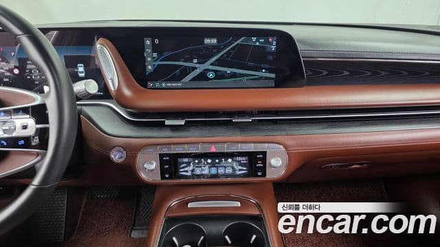 Genesis G90 2022 — Şəkil 14/20