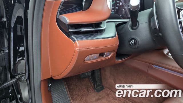 Genesis G90 2022 — Şəkil 17/20