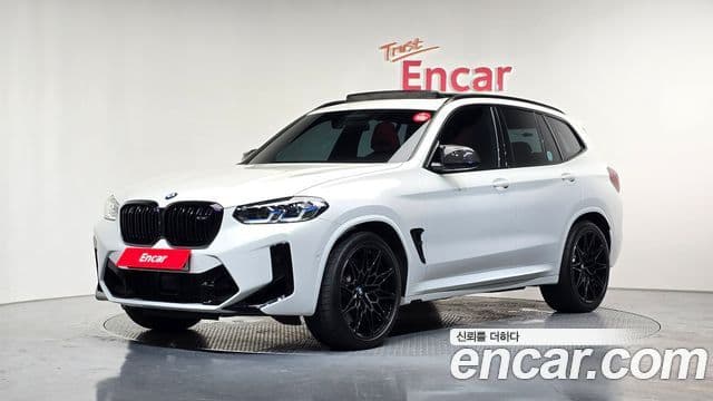 BMW X3 2023 — Şəkil 1/20