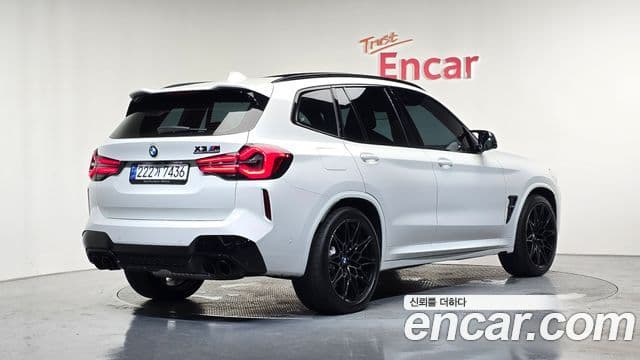 BMW X3 2023 — Şəkil 2/20