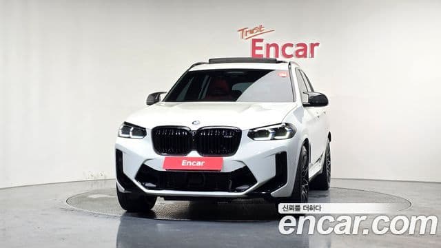 BMW X3 2023 — Şəkil 3/20