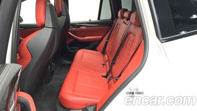 BMW X3 2023 — Şəkil 11/20