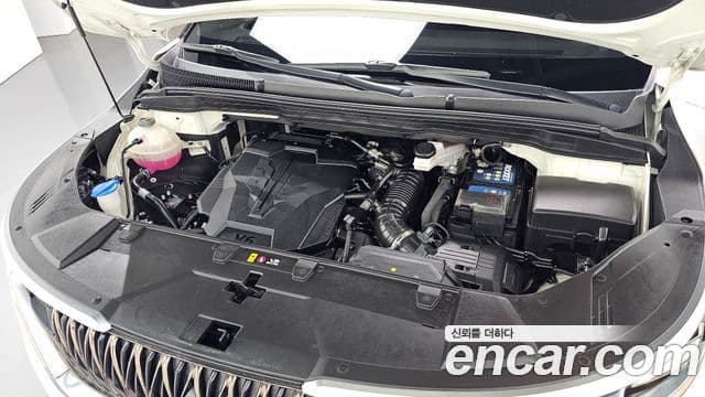 Kia Carnival 2021 — ფოტო 6/20